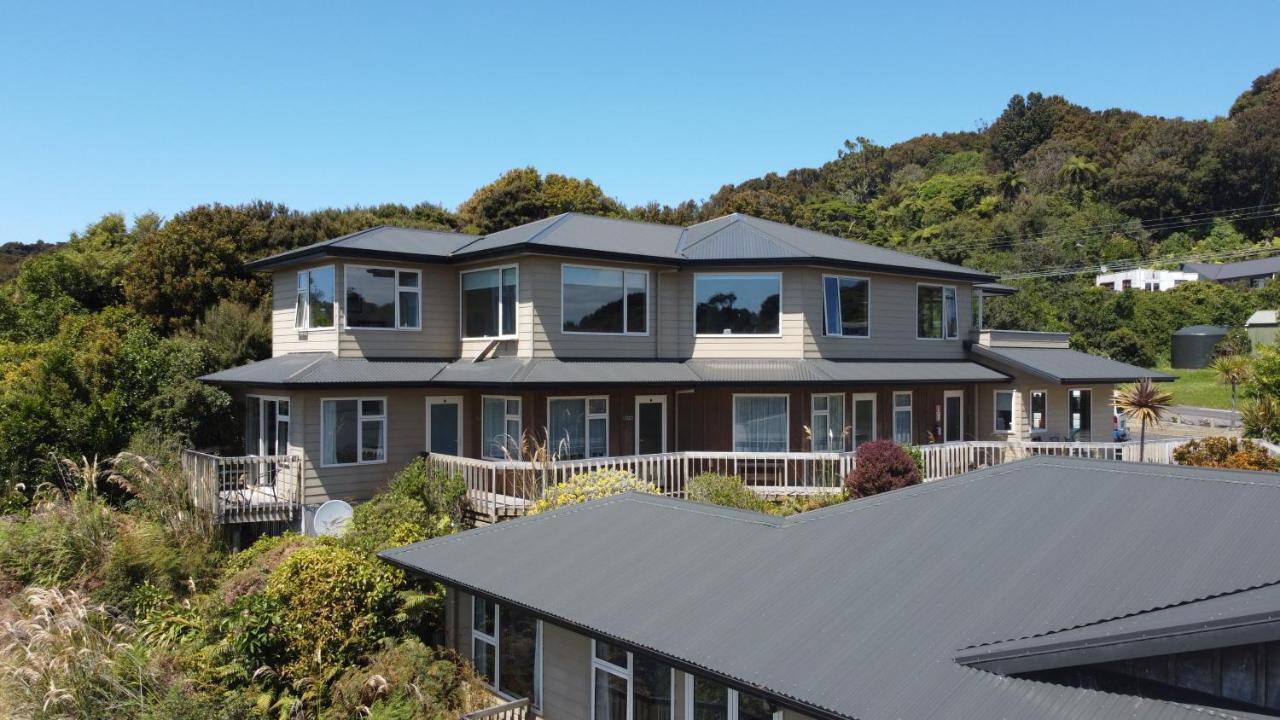 The Bay Motel Half-moon Bay Extérieur photo