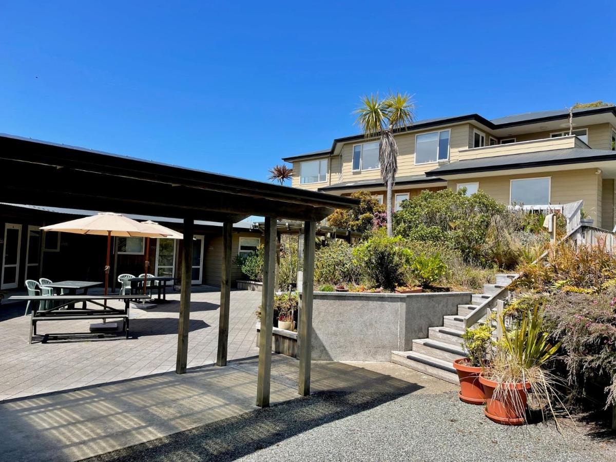 The Bay Motel Half-moon Bay Extérieur photo