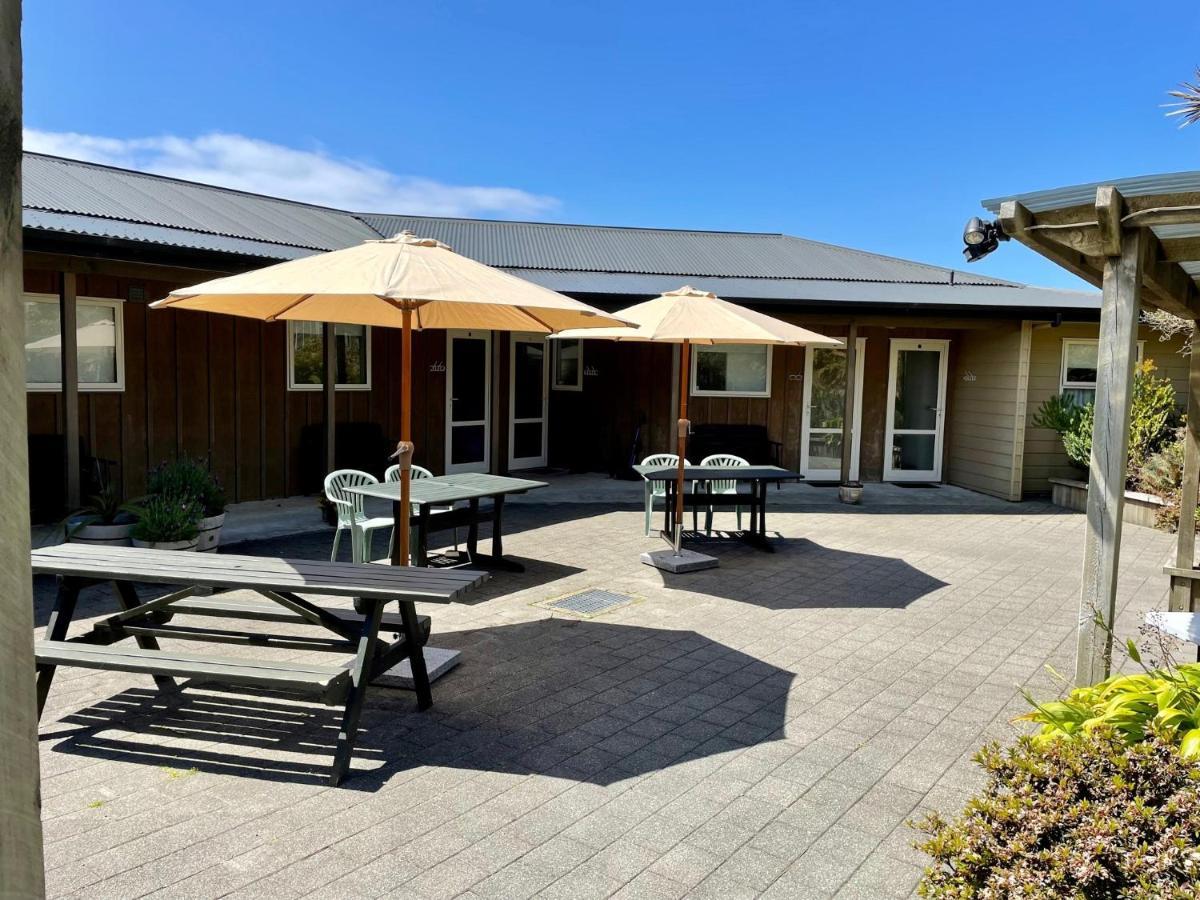 The Bay Motel Half-moon Bay Extérieur photo