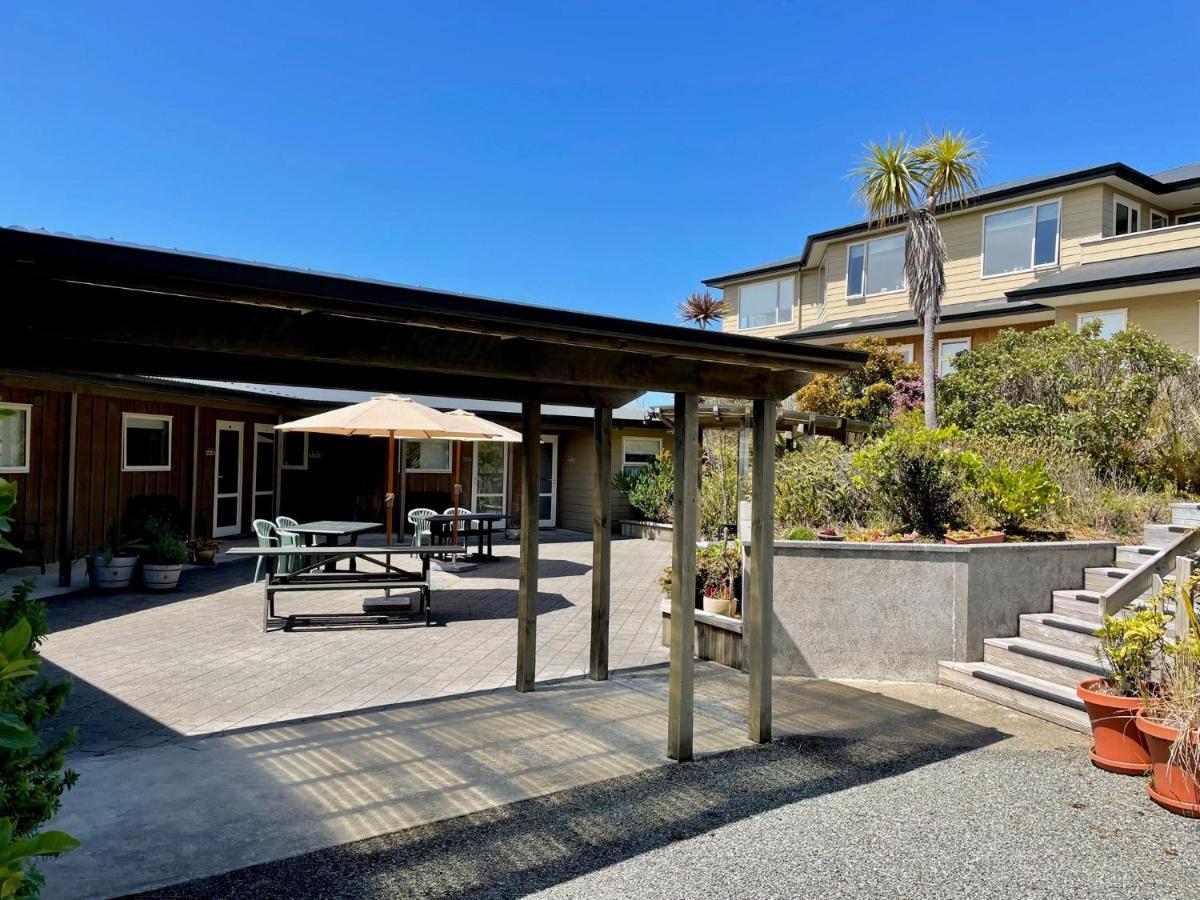 The Bay Motel Half-moon Bay Extérieur photo